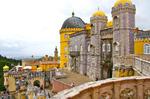 Le palais de Sintra, Portugal, à découvrir et visiter